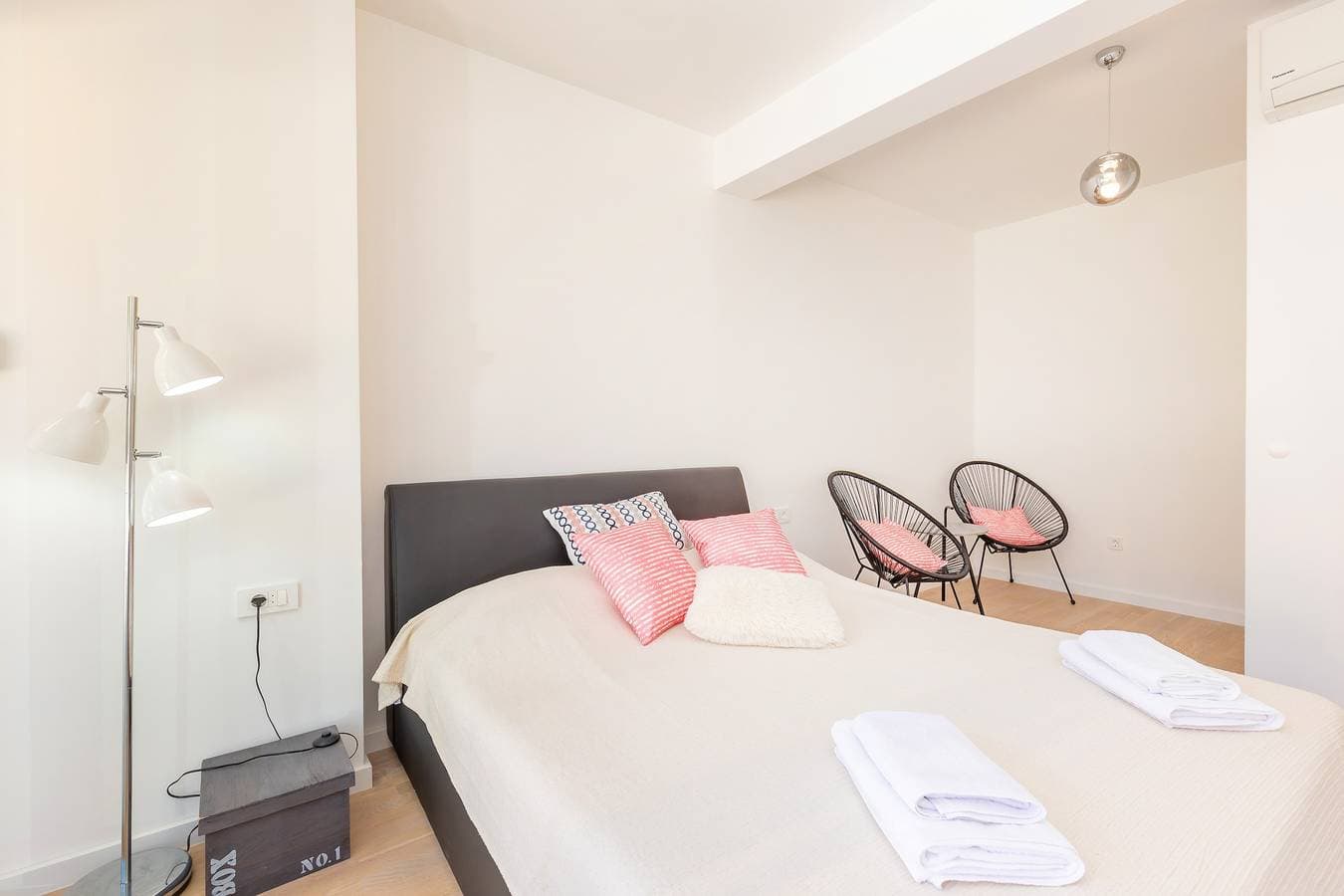 Foto 8 von 26: Ferienwohnung für 4 Personen