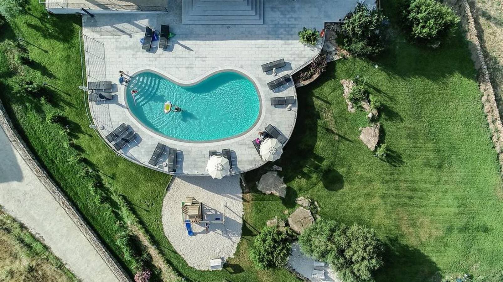 Foto 3 von 46: Ferienwohnung für 2 Personen mit Garten
