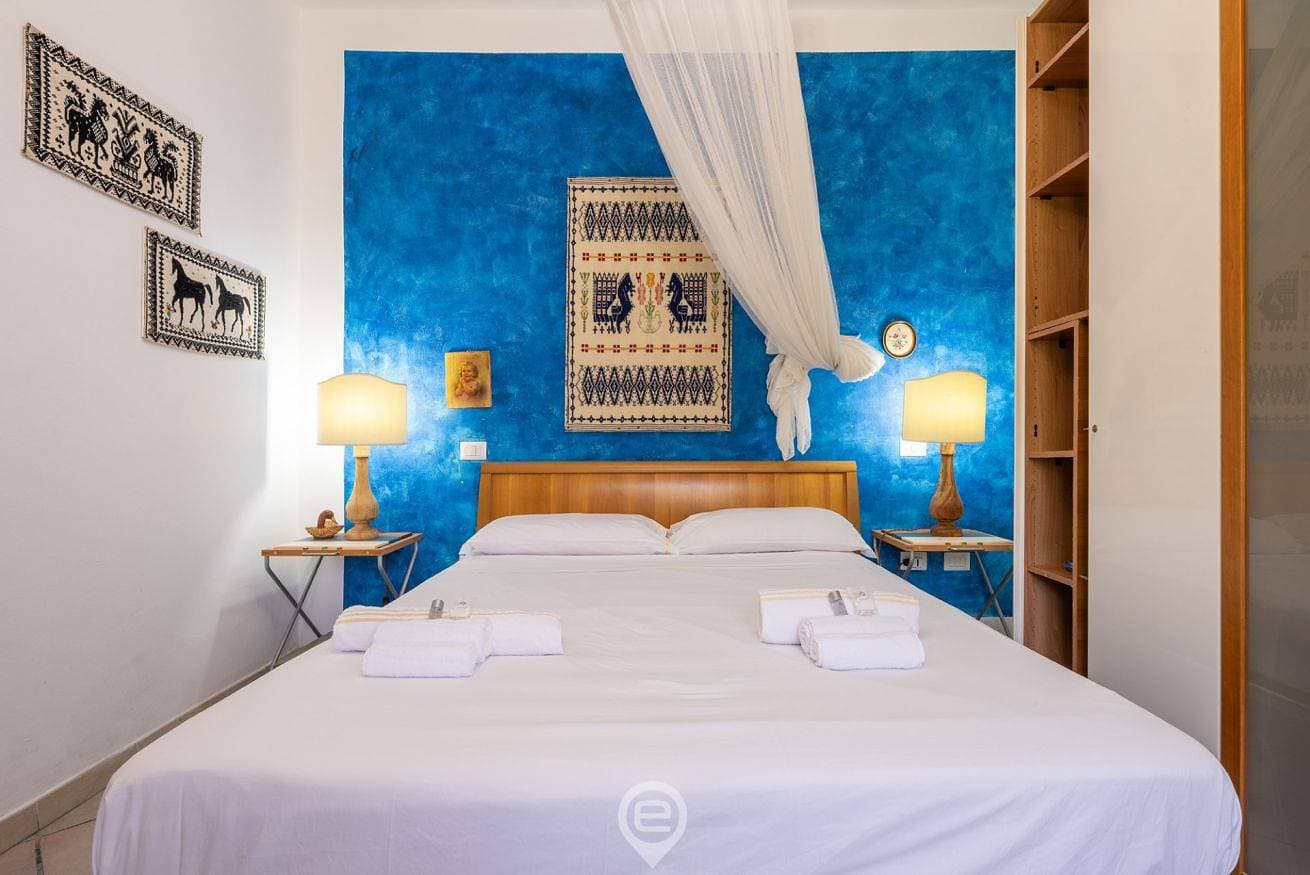 Foto 6 von 31: Villa für 4 Personen mit Meerblick