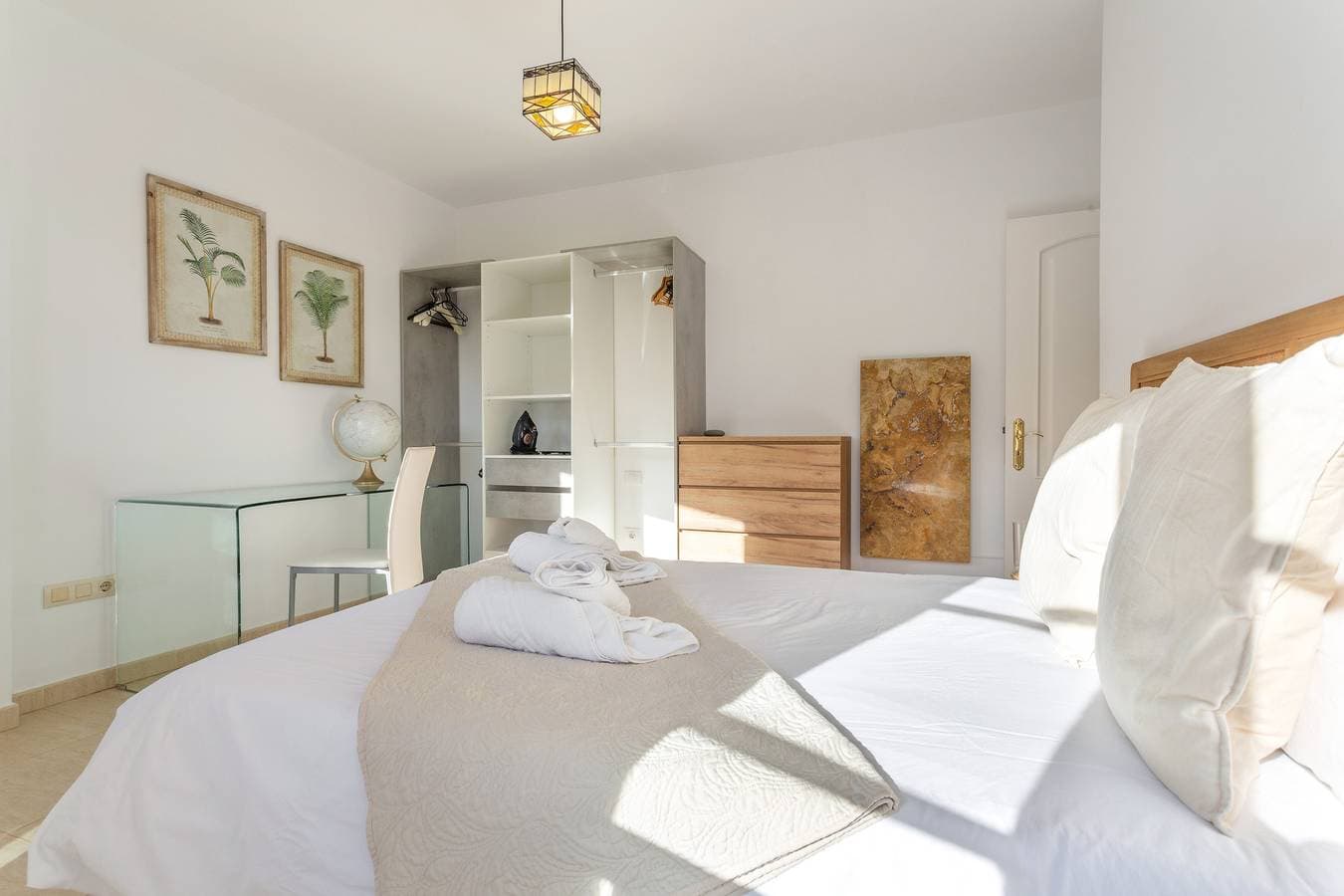 Foto 13 von 28: Ferienwohnung 'Con Gran Terraza Y Vistas' mit Balkon, WLAN und Klimaanlage