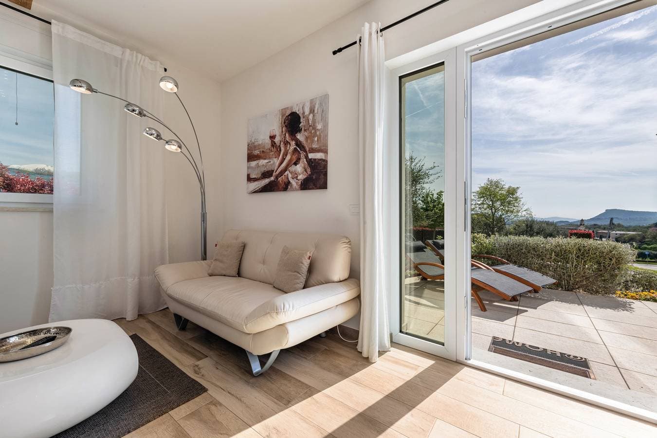 Ai Colli country view apartment 1