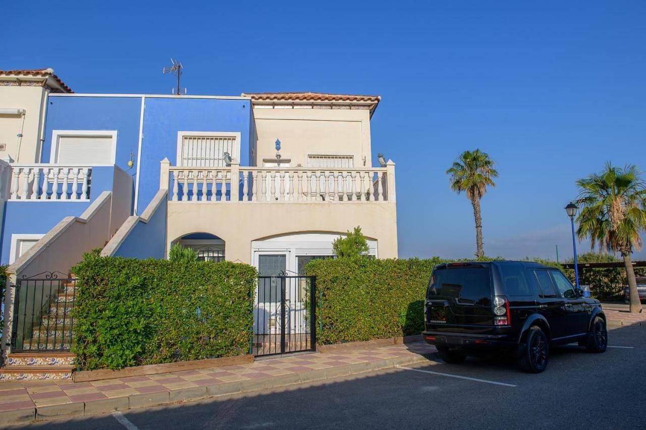 Natura Mediterranea 192 Torremar apartamento nudista y naturista en Vera Playa 1