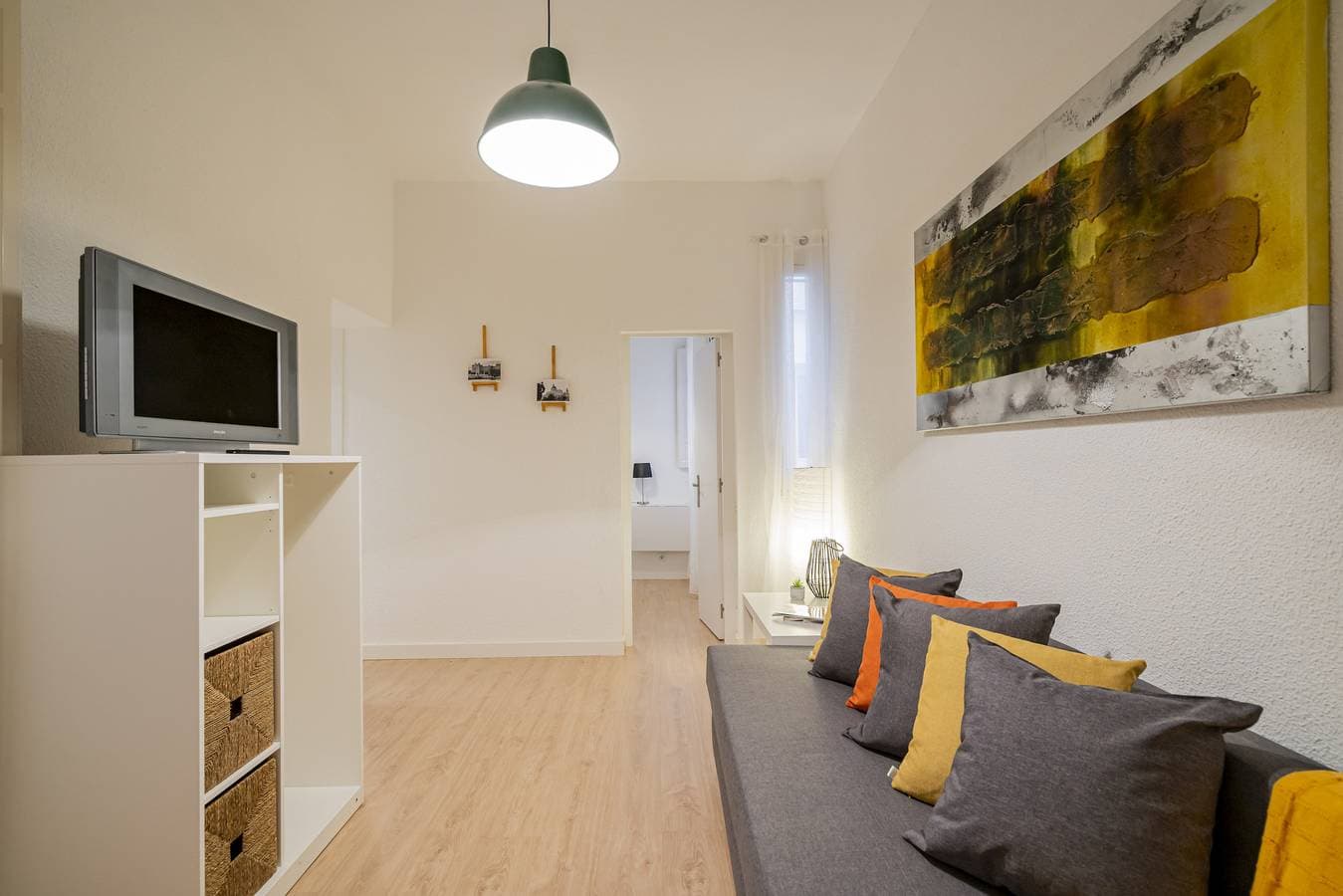 Foto 7 von 36: M Apartamento Madrid centro Bilbao-Fuenc