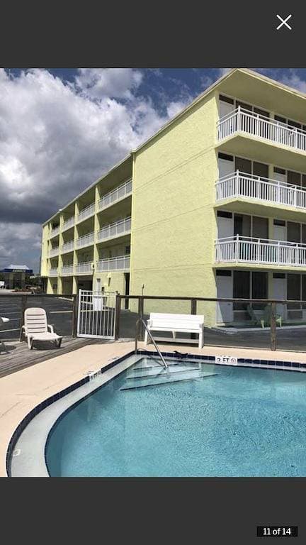 Foto 12 von 45: Ormond Beach Oceanfront Get-Away Effizienz Studio