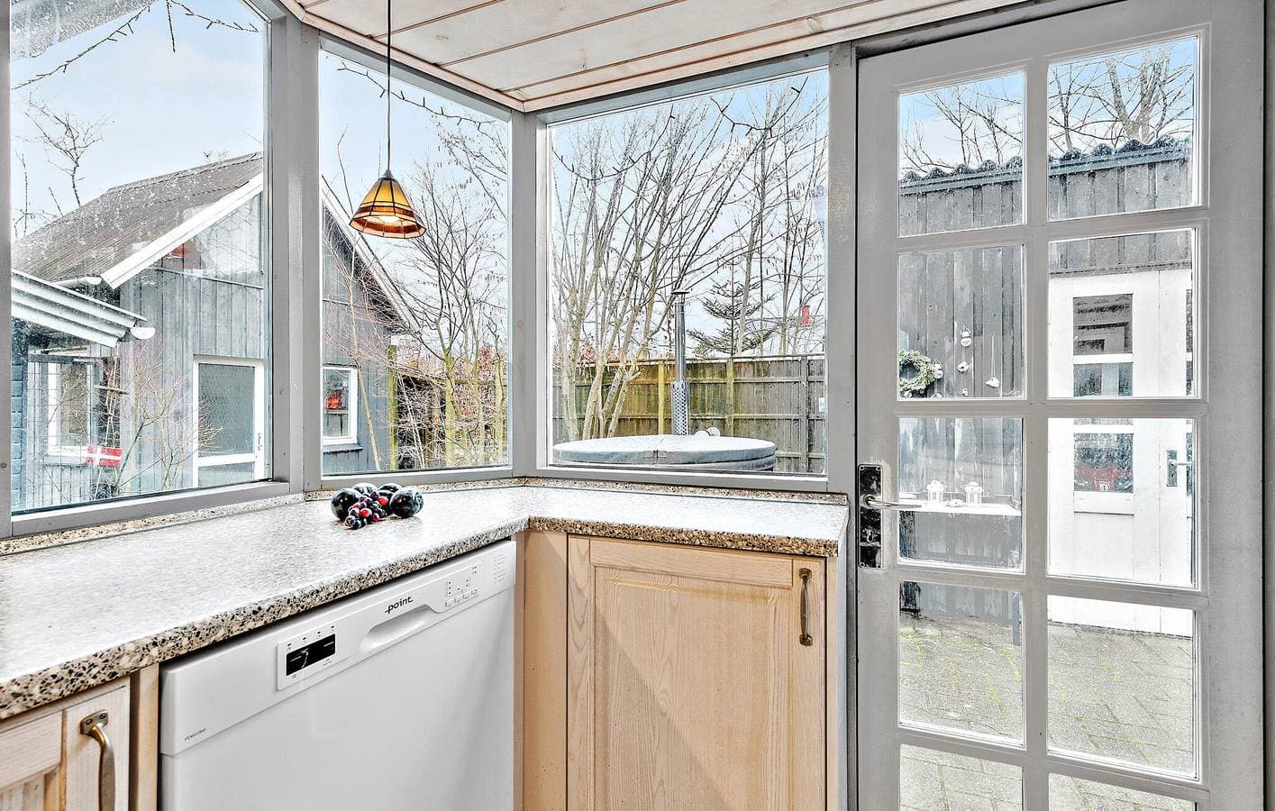 Foto 9 von 21: Ferienhaus für 4 Personen mit Garten