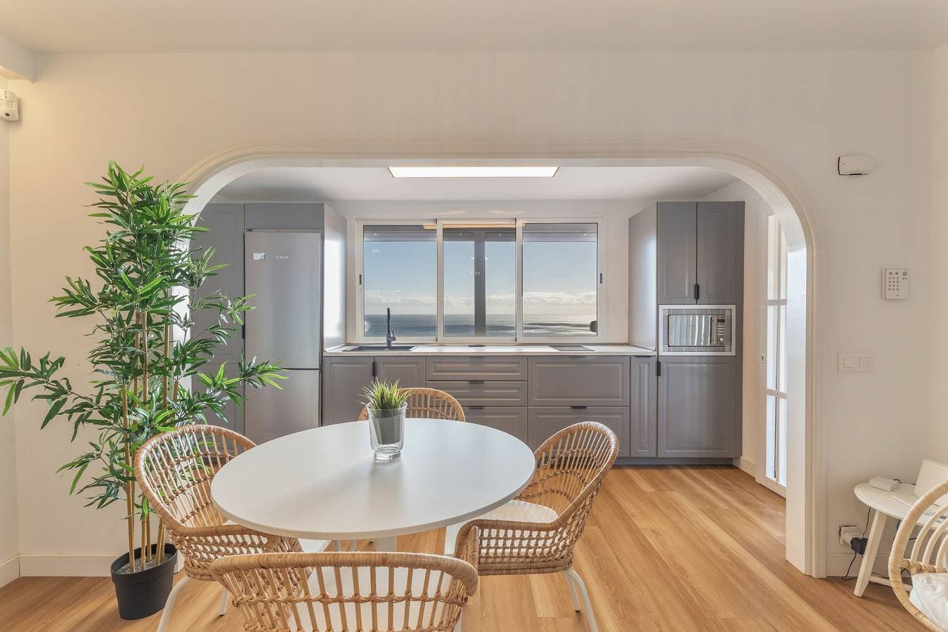 Foto 4 von 25: Ferienwohnung 'Monterojo San Agustin Las Burras' mit Meerblick und Klimaanlage