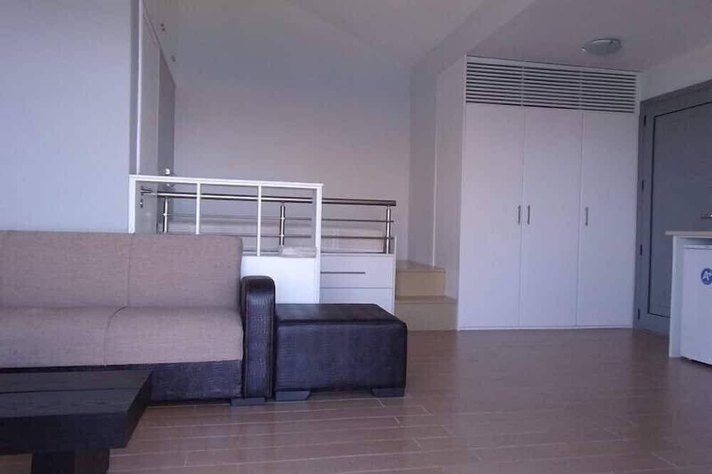 Foto 5 von 27: Schöne Wohnung mit Panoramablick auf die Ägäis und Telendos
