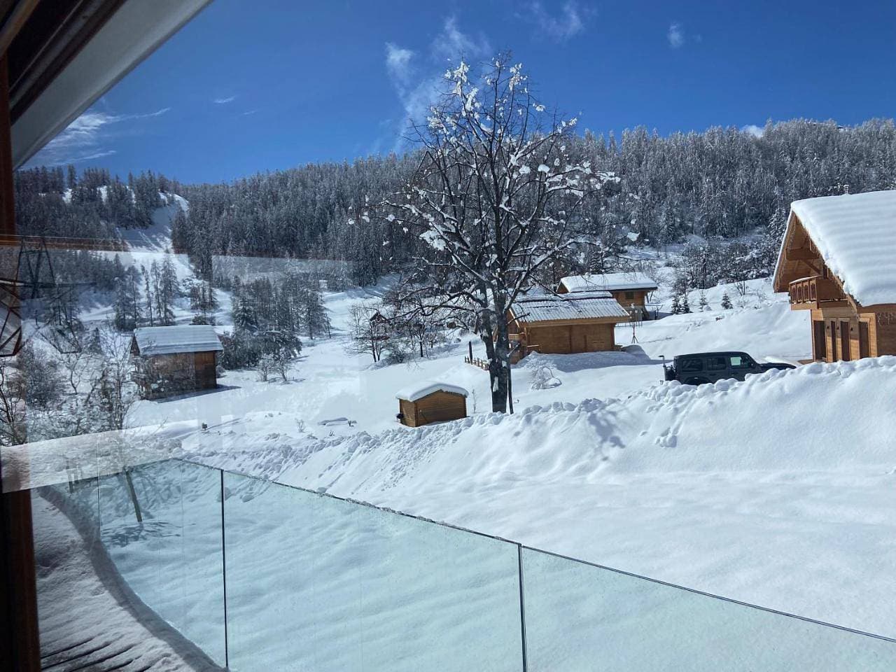 Foto 6 von 61: Three-Bedroom Chalet