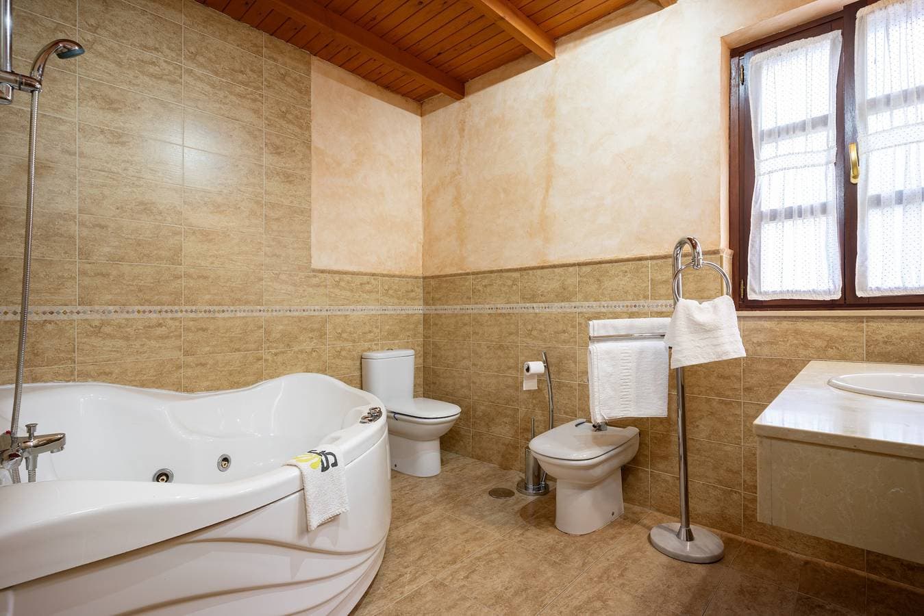 Foto 11 von 32: Ferienhaus "Aldea Salguero" mit WLAN
