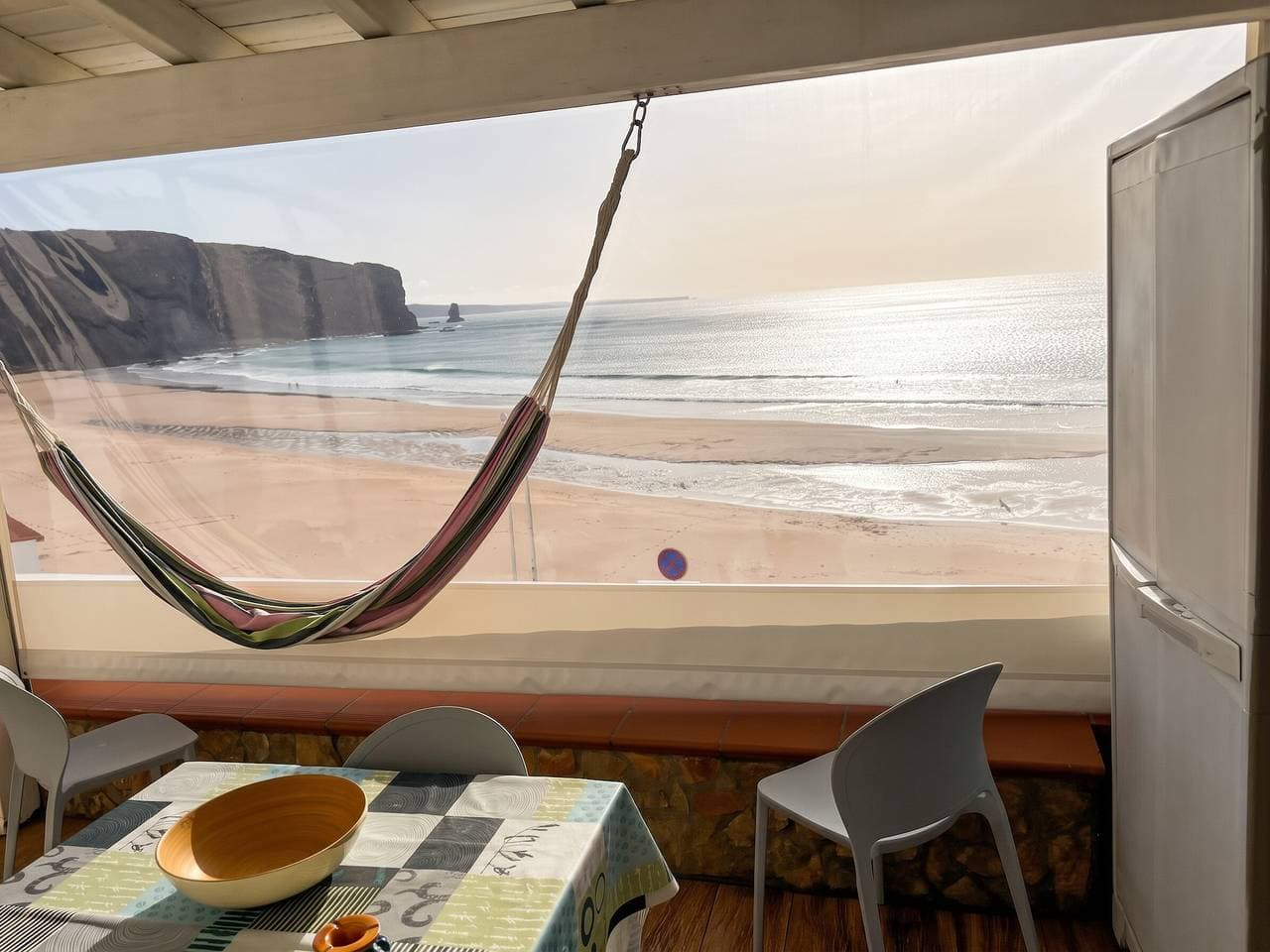 Foto 3 von 48: Wachen Sie mit Meerblick in diesem charmanten Haus in Aljezur auf