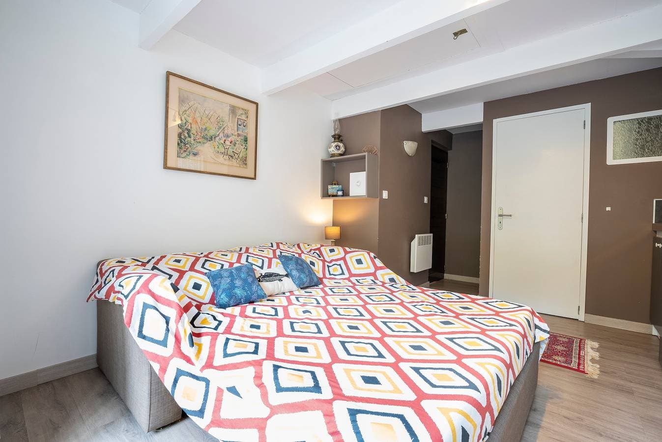 Foto 5 von 27: Studio „Les Adrets Esterel“ mit Pool, WLAN und Klimaanlage