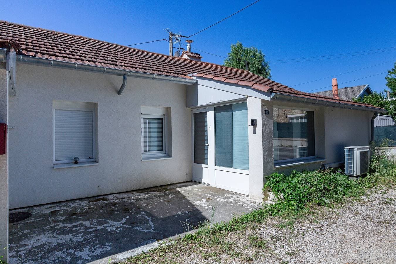 Foto 1 von 20: Ferienhaus 'Le Cottage' mit Bergblick, Gemeinschaftsterrasse und Wi-Fi