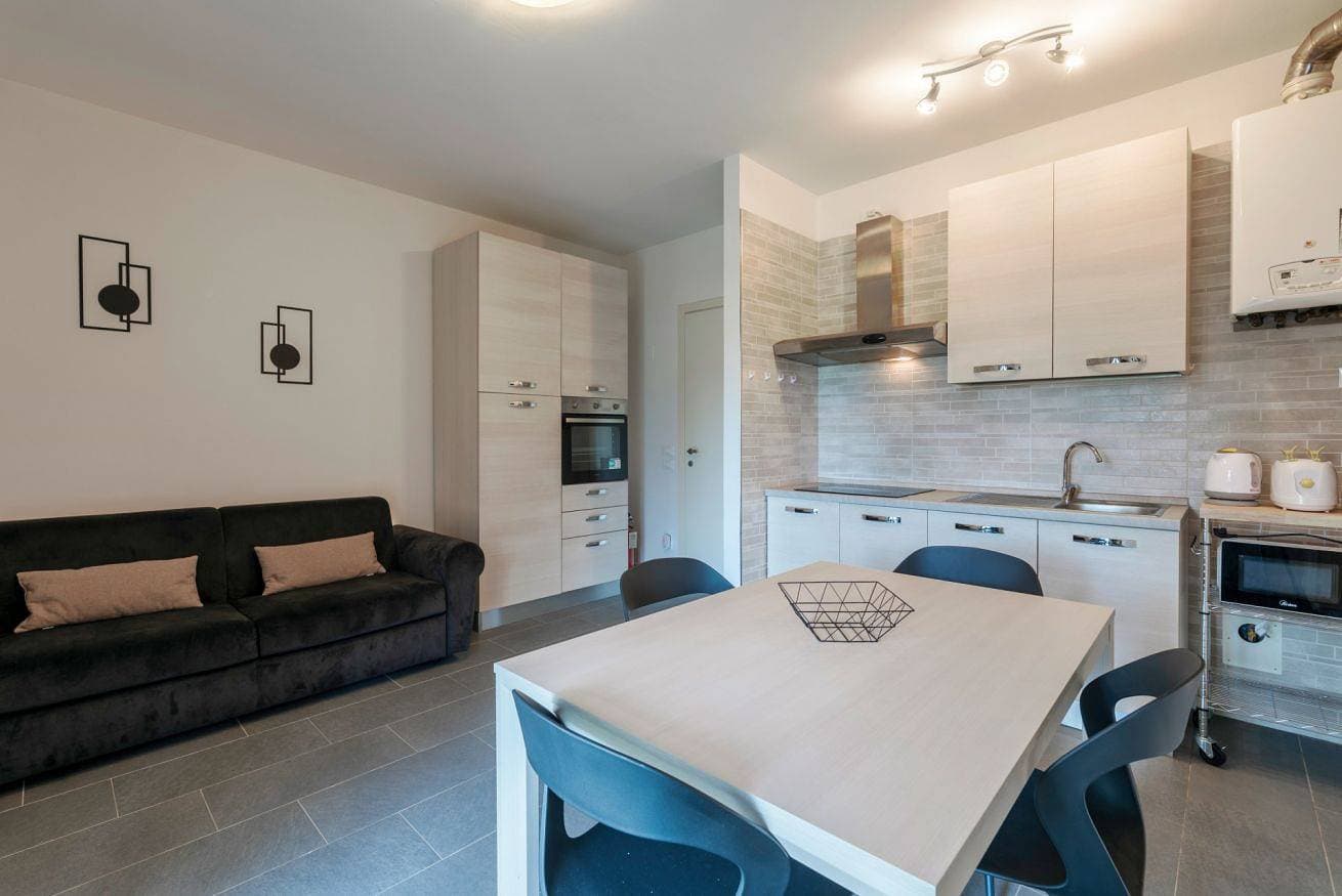 Ferienwohnung 45m² 1