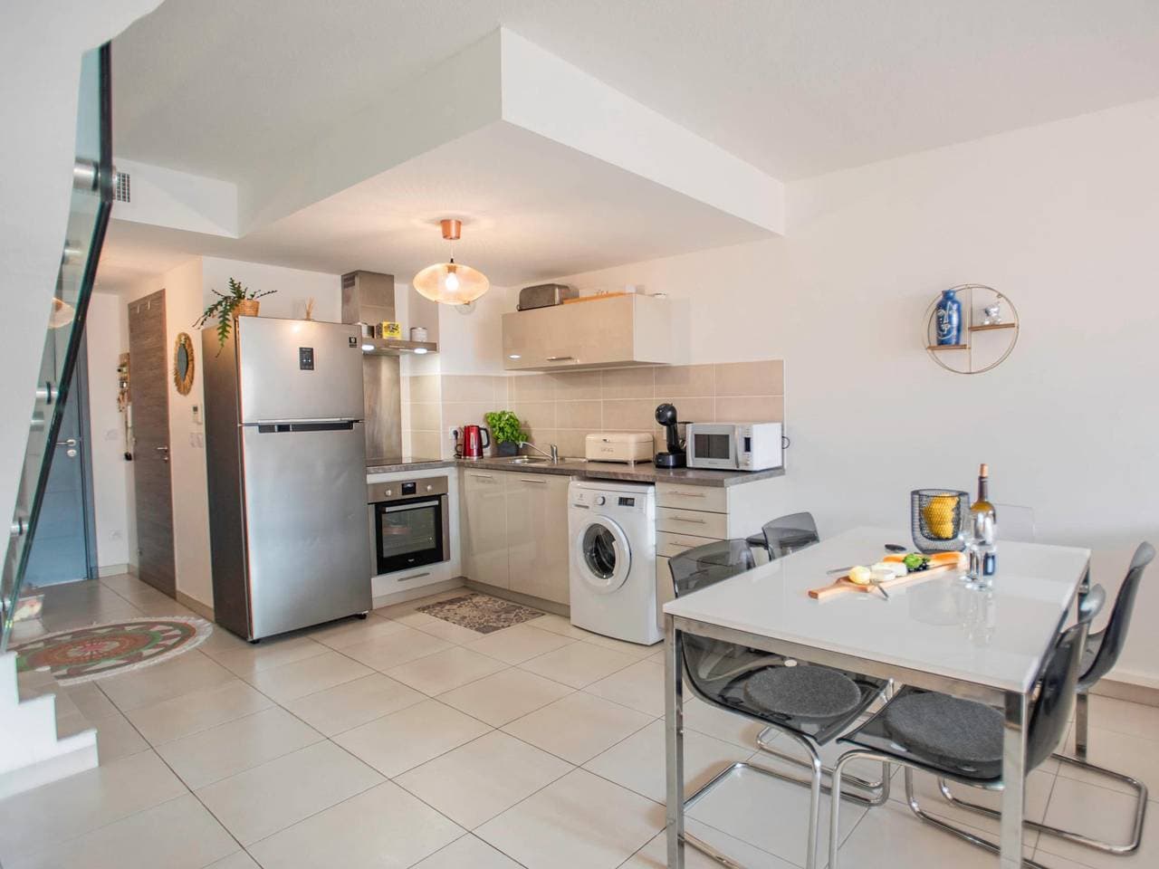 Foto 2 von 35: Moderne und geräumige Wohnung mit 2 Terrassen