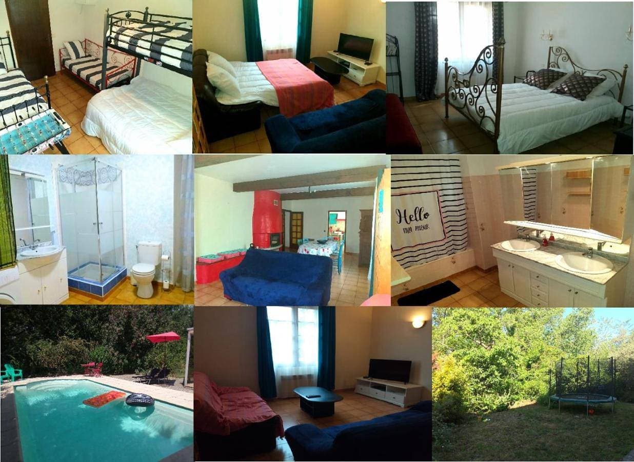 Foto 4 von 12: Three-Bedroom House