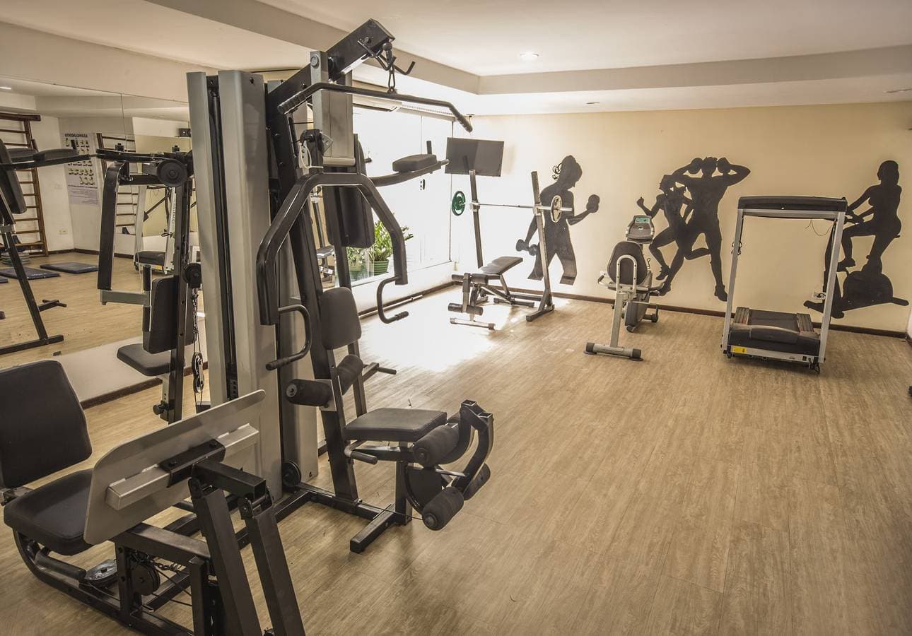 Foto 6 von 15: Apartmenthotel für 4 Personen mit Pool