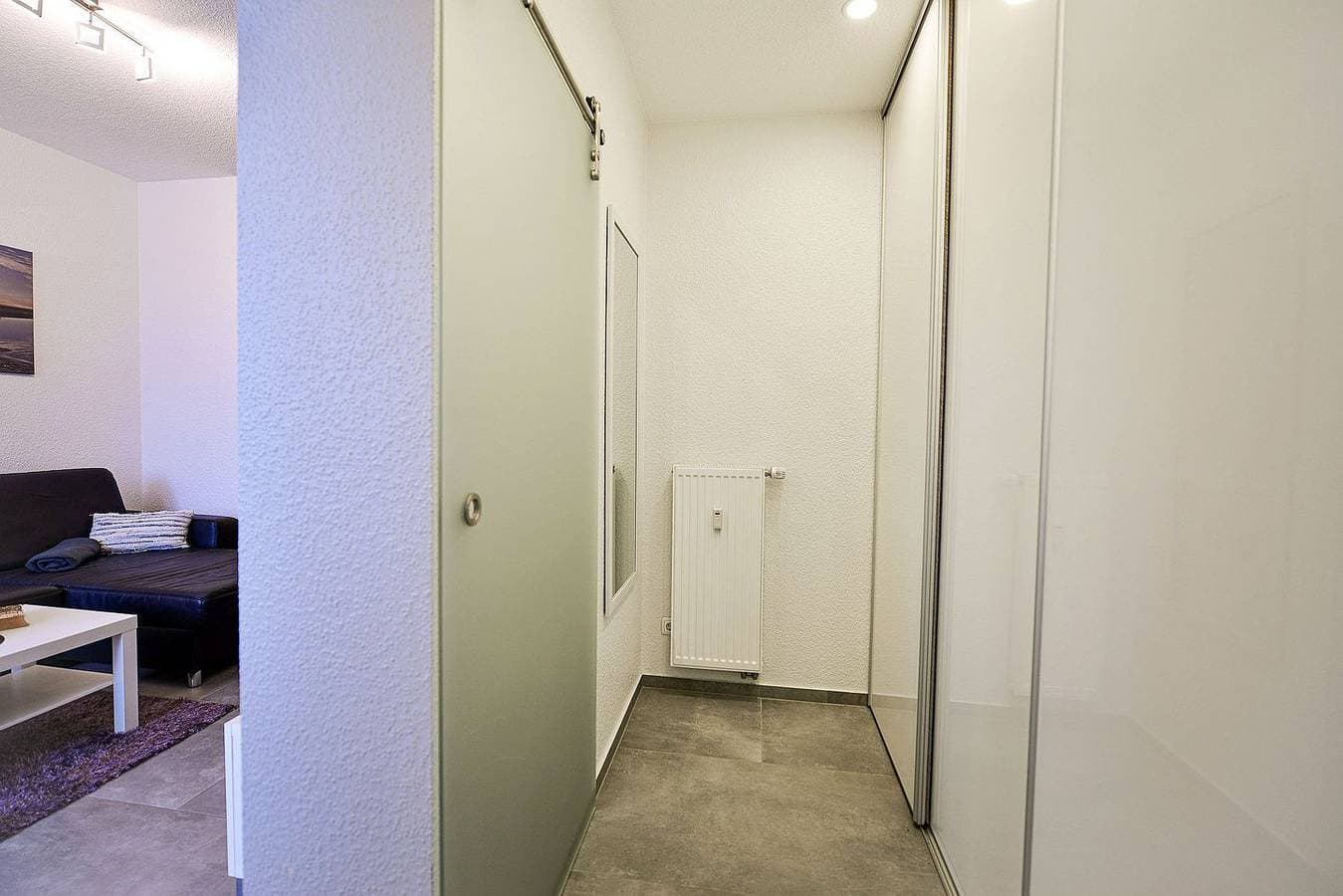 Foto 8 von 15: Se02 Im Erdgeschoß - Ferienwohnung mit einem modernen Ambiente