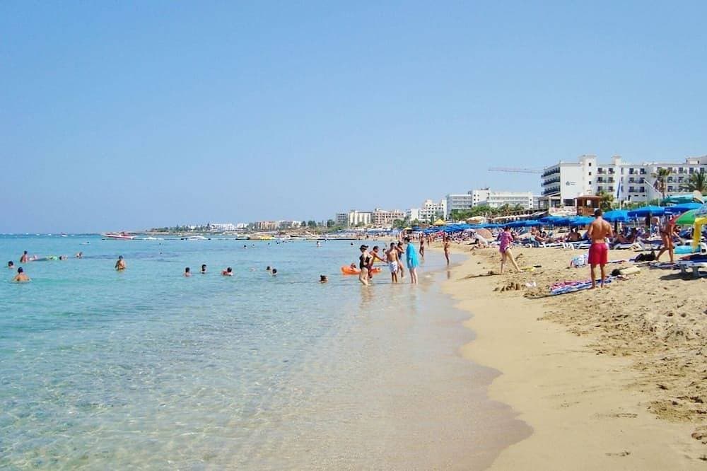 Foto 12 von 15: Villa Christina Bett Villa-BBQ-Free WIFI-Close Protaras Beach
