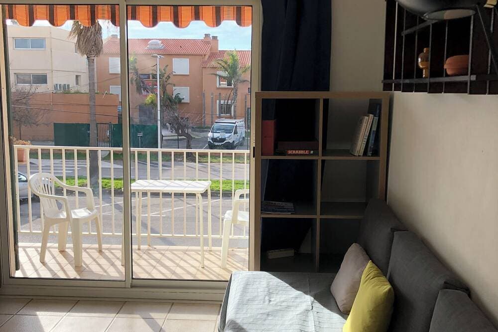 Foto 6 von 15: Giens Les Canotiers Peninsula, apartment with ocean view, La Bergerie Beach