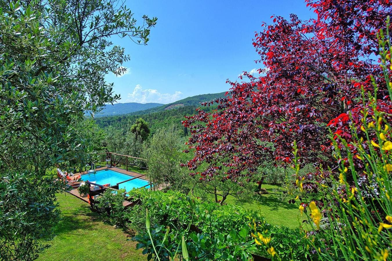 Foto 6 von 32: Villa für 3 Personen mit Terrasse