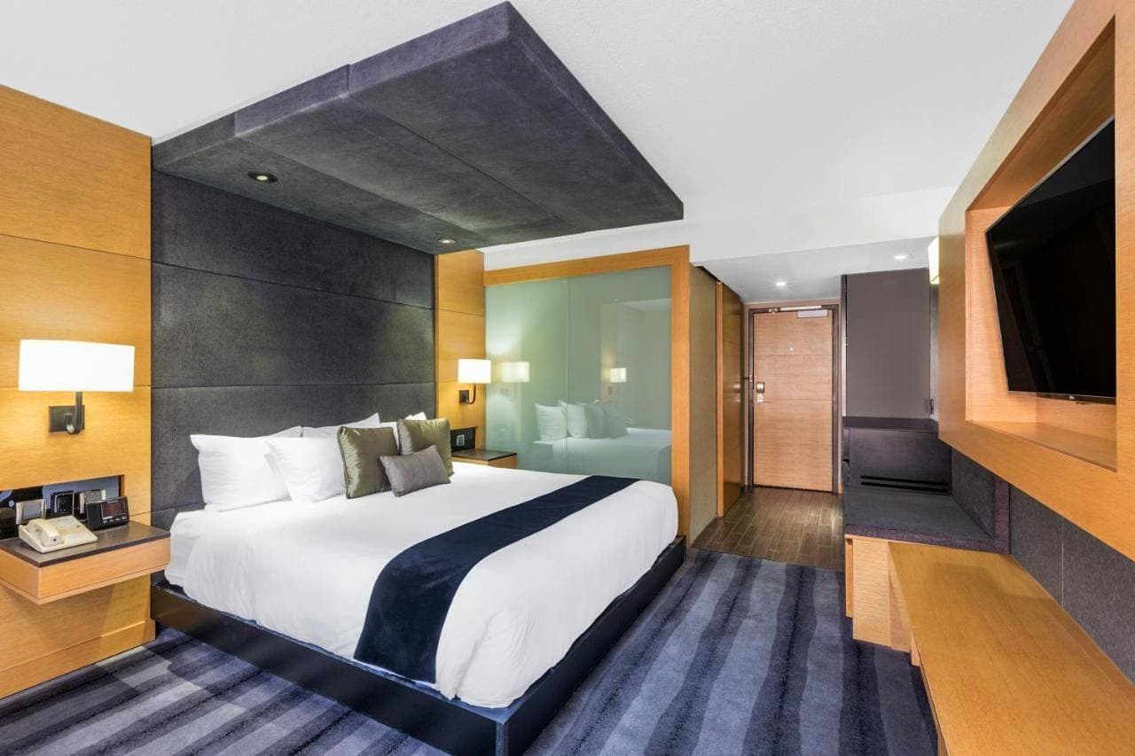 Ramada Plaza by Wyndham Prince George 1