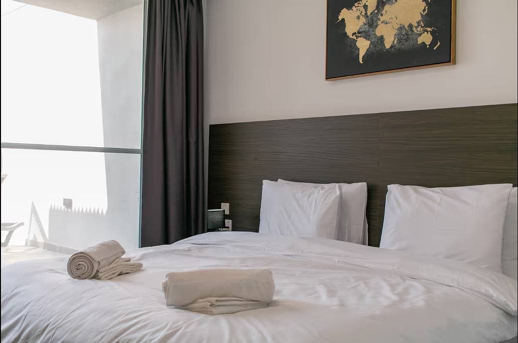 Foto 5 von 17: Ferienwohnung für 7 Personen mit Meerblick