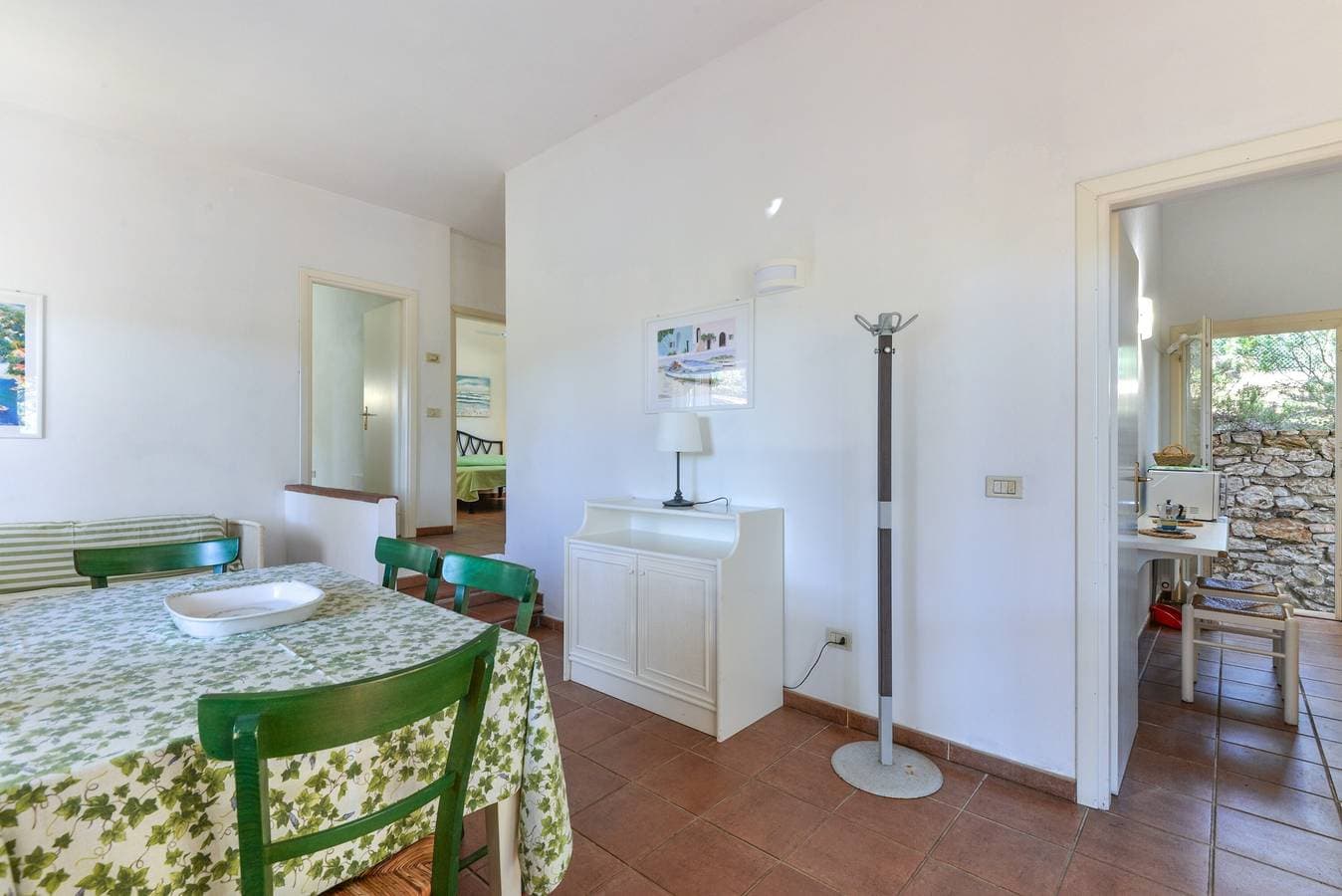 Foto 11 von 22: Ferienwohnung 'Il Papavero' mit WLAN