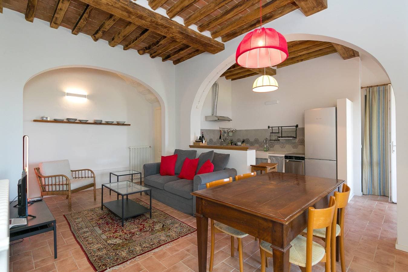 Foto 3 von 26: Ferienwohnung 'Enrichetta' mit terrasse und WLAN