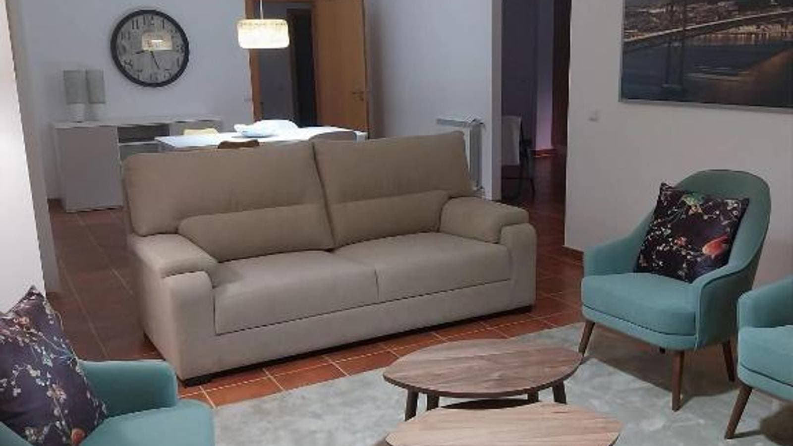 Foto 10 von 22: Ferienhaus für 2 Personen mit Terrasse
