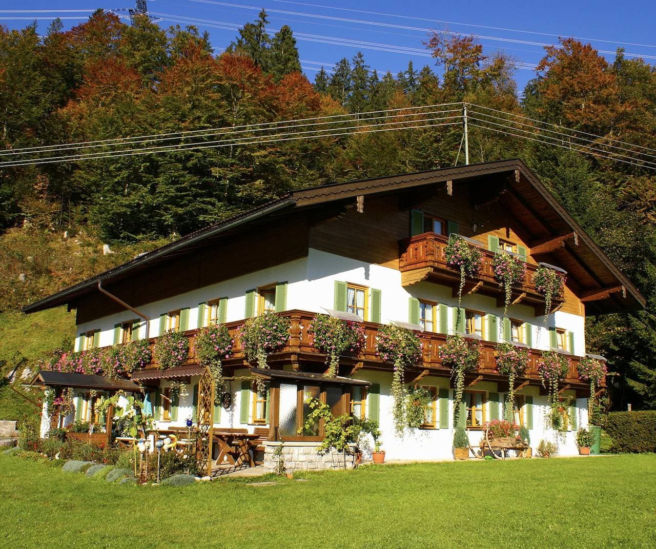 Relax Appartment Walchensee 1