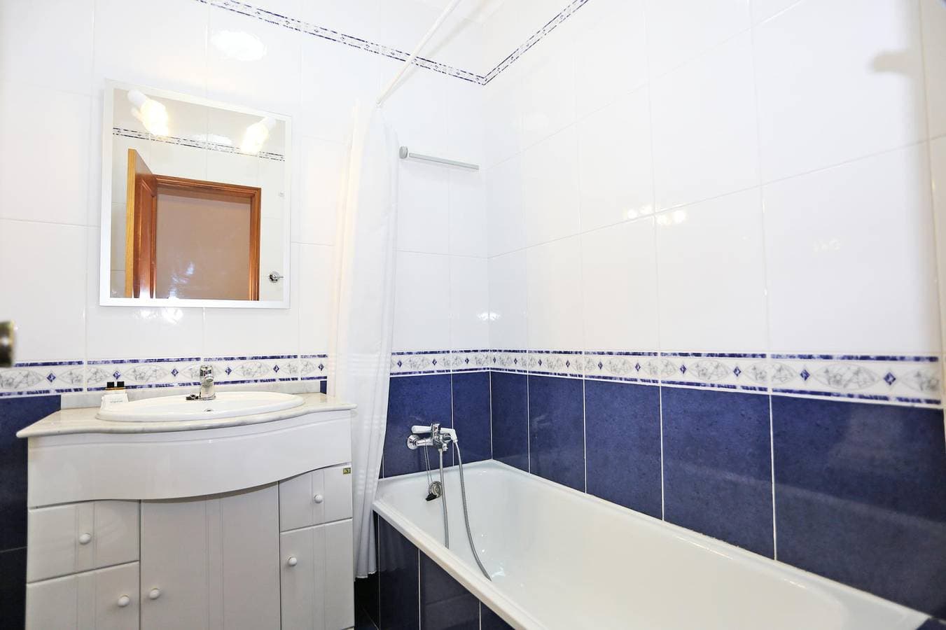 Foto 6 von 19: Ferienhaus für 2 Personen mit Balkon