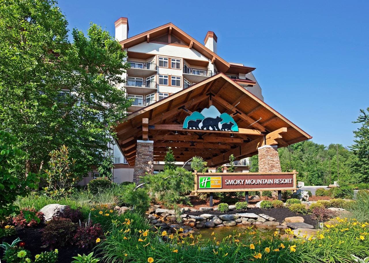 Foto 8 von 19: Holiday Inn Club Vacations Smoky Mountain Resort
