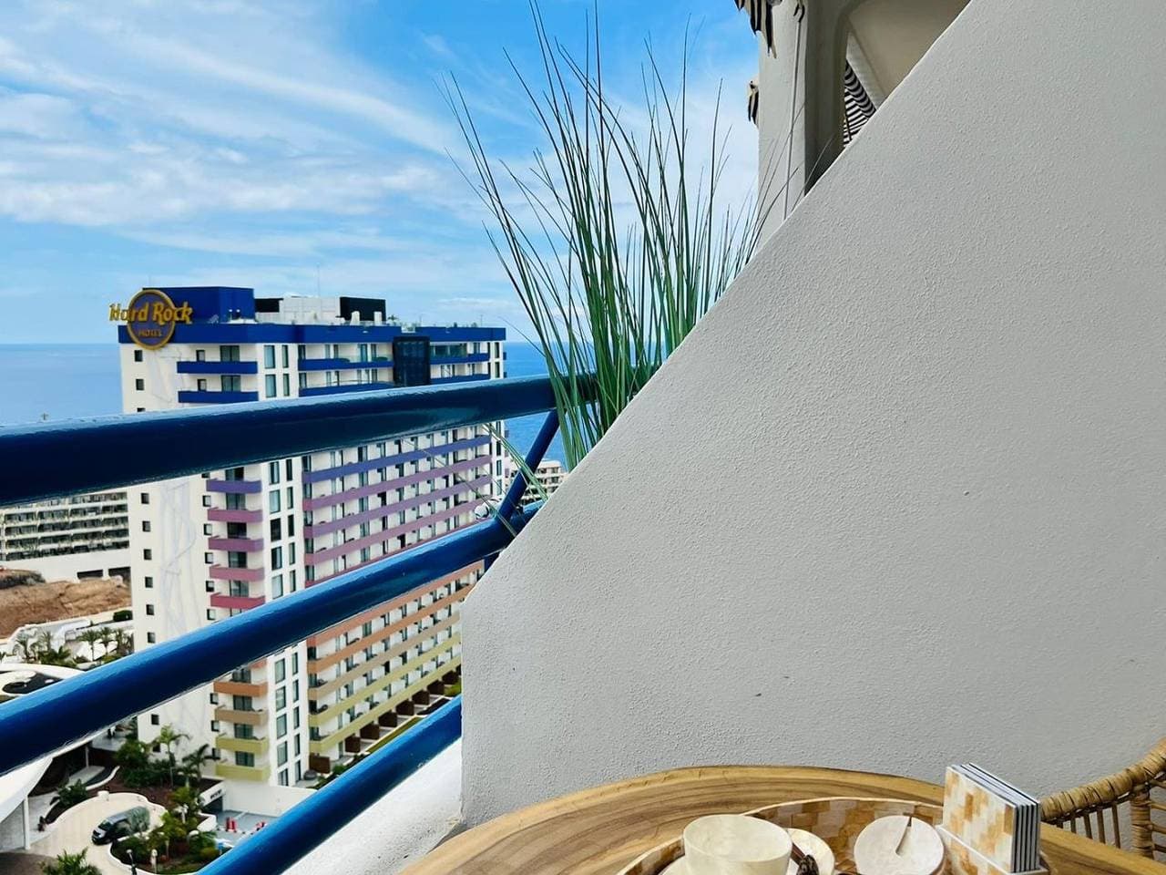 Foto 8 von 30: Apartamento de Lujo Kim, Aussicht auf das Meer.