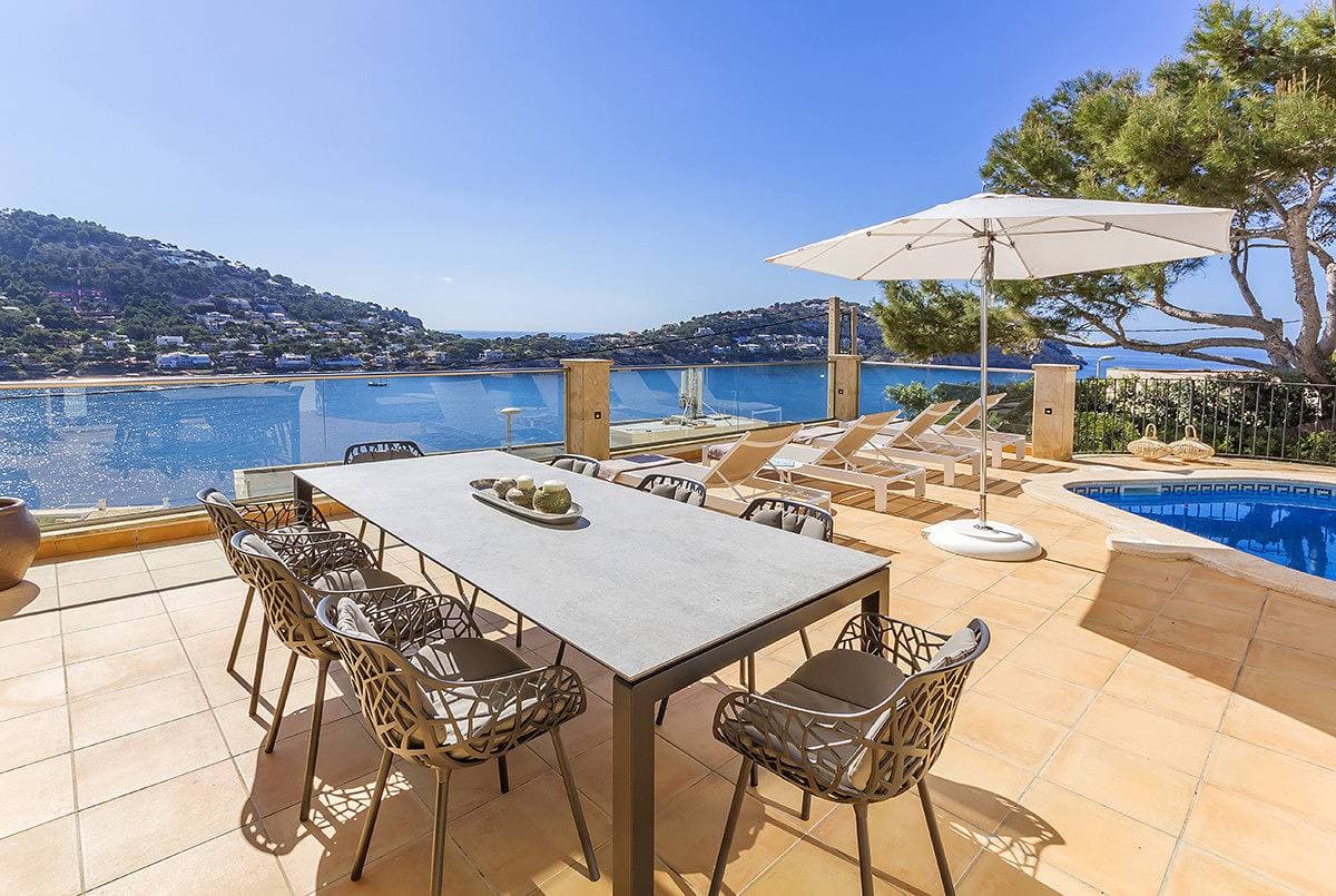 Foto 6 von 24: Villa Views Port Andratx by Balearic Villas