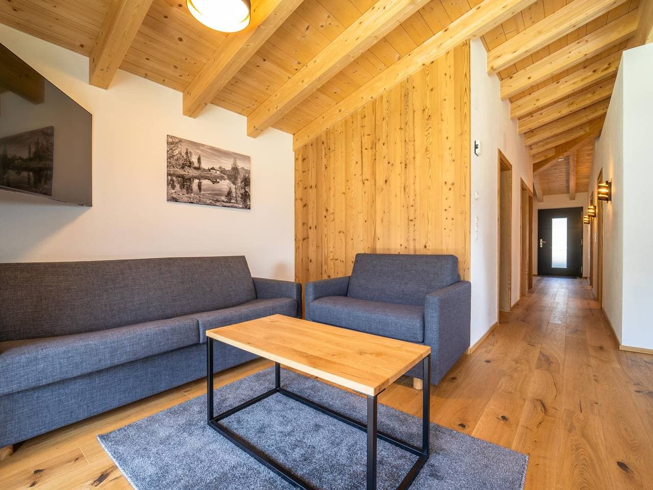 Foto 4 von 25: Luxushaus & großem Balkon bei St. Anton am Arlberg