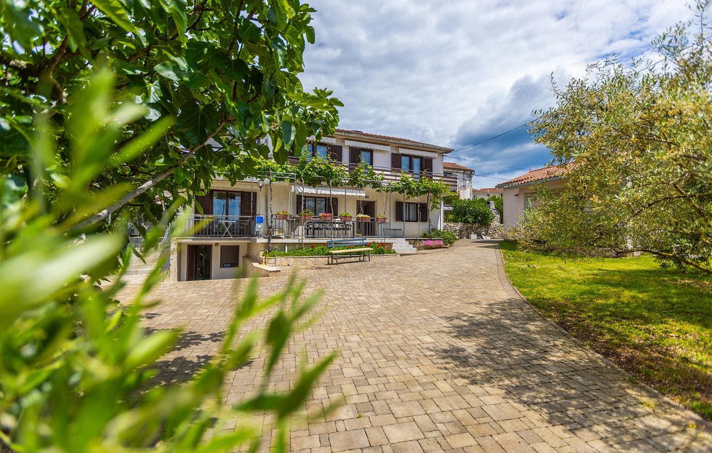 Foto 2 von 27: Gemütliche Ferienwohnung mit Terrasse, WLAN und 2 km zum Strand