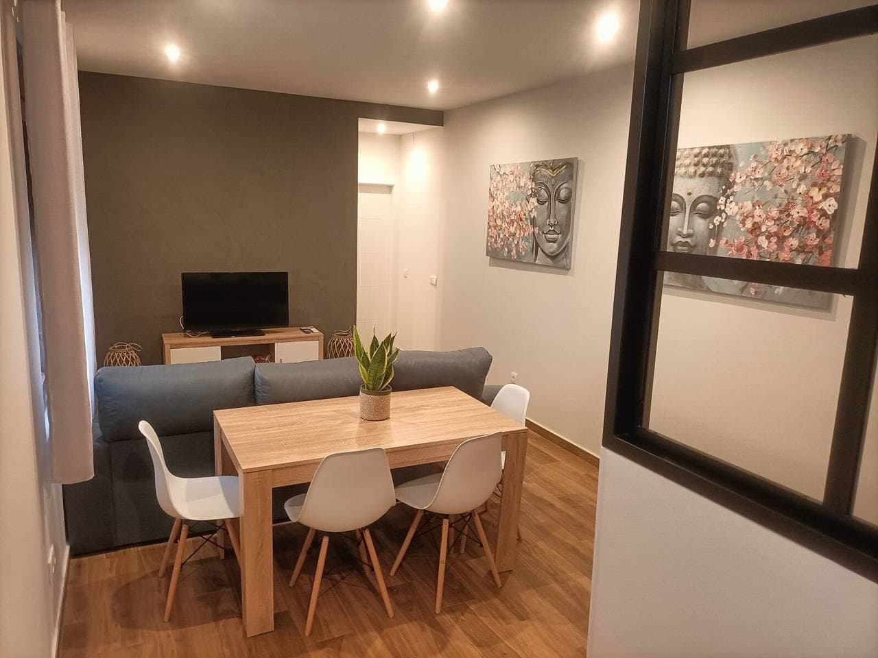 Foto 10 von 49: Apartamento El Huertecillo 2 im Renaissance-Dorf La Mancha