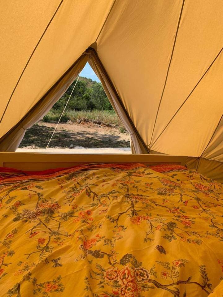 Foto 11 von 13: Tent