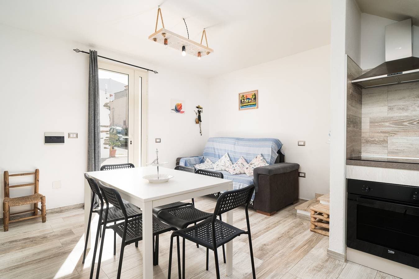Foto 2 von 29: Ferienhaus 'Tasa Tiago' mit Meerblick