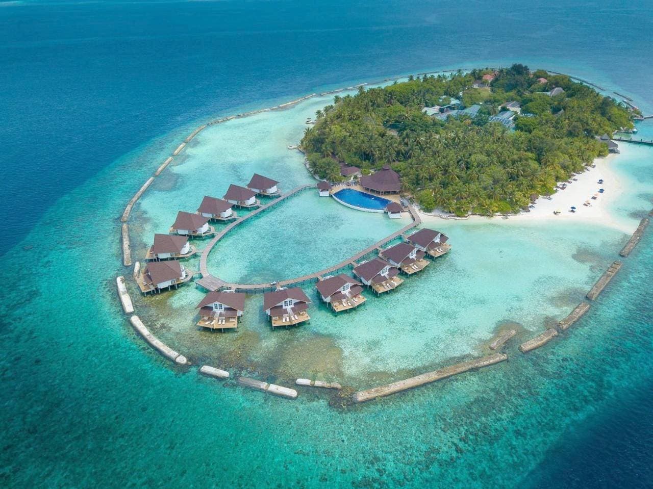 Ellaidhoo Maldives by Cinnamon 1