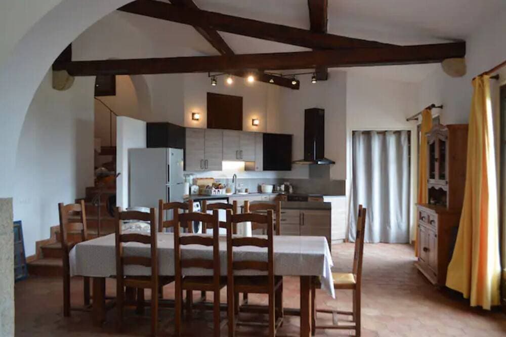 Foto 13 von 19: Maison Provençale Avec Piscine et vue Panoramique