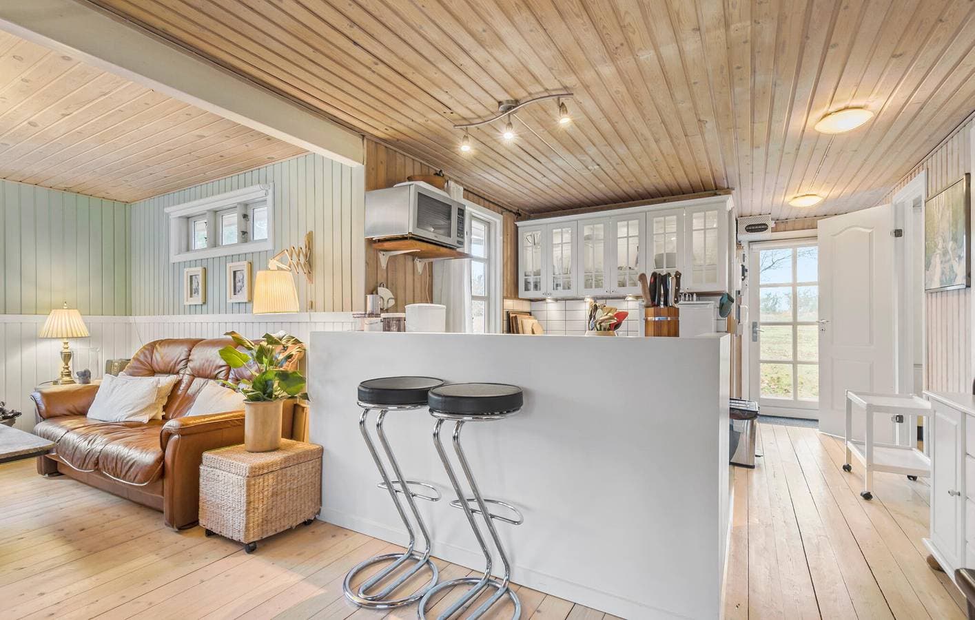 Foto 6 von 27: Ferienhaus für 6 Personen mit Terrasse