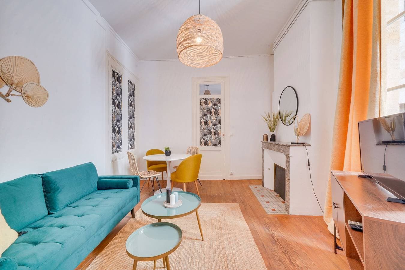 Foto 10 von 14: Ferienwohnung für 2 Personen mit Terrasse
