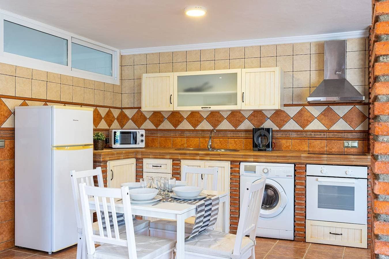 Foto 11 von 36: Ferienwohnung für 2 Personen mit Terrasse