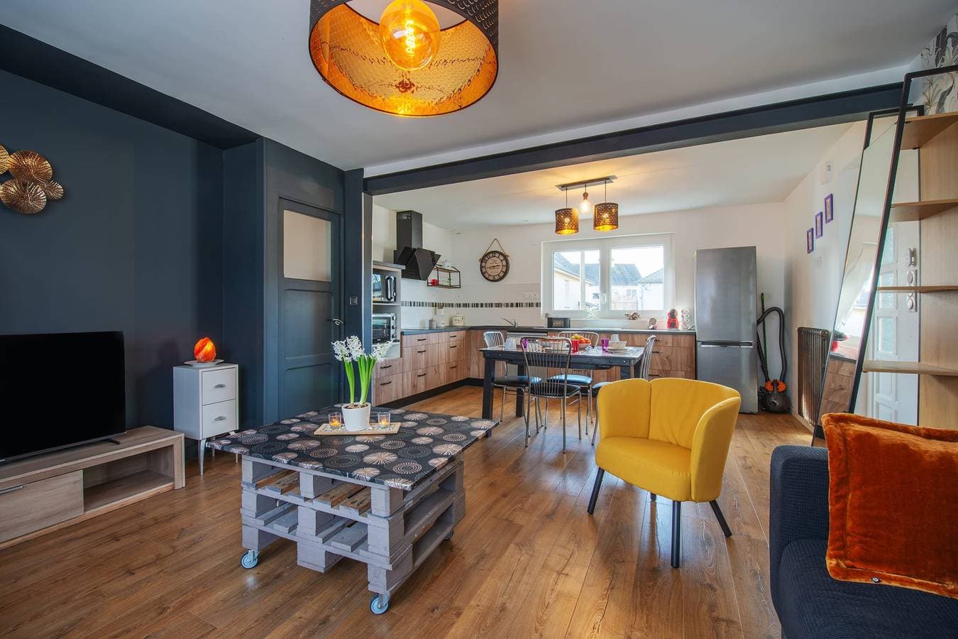 Foto 7 von 28: Ferienhaus für 6 Personen mit Garten