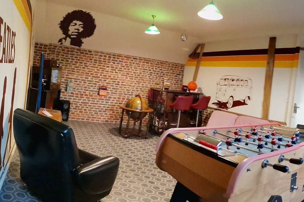 Foto 10 von 17: Cottage für die 70er Jahre gewidmet