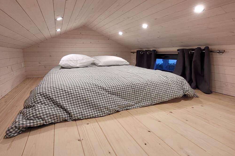 Foto 3 von 15: The Tiny House at Le Haras.