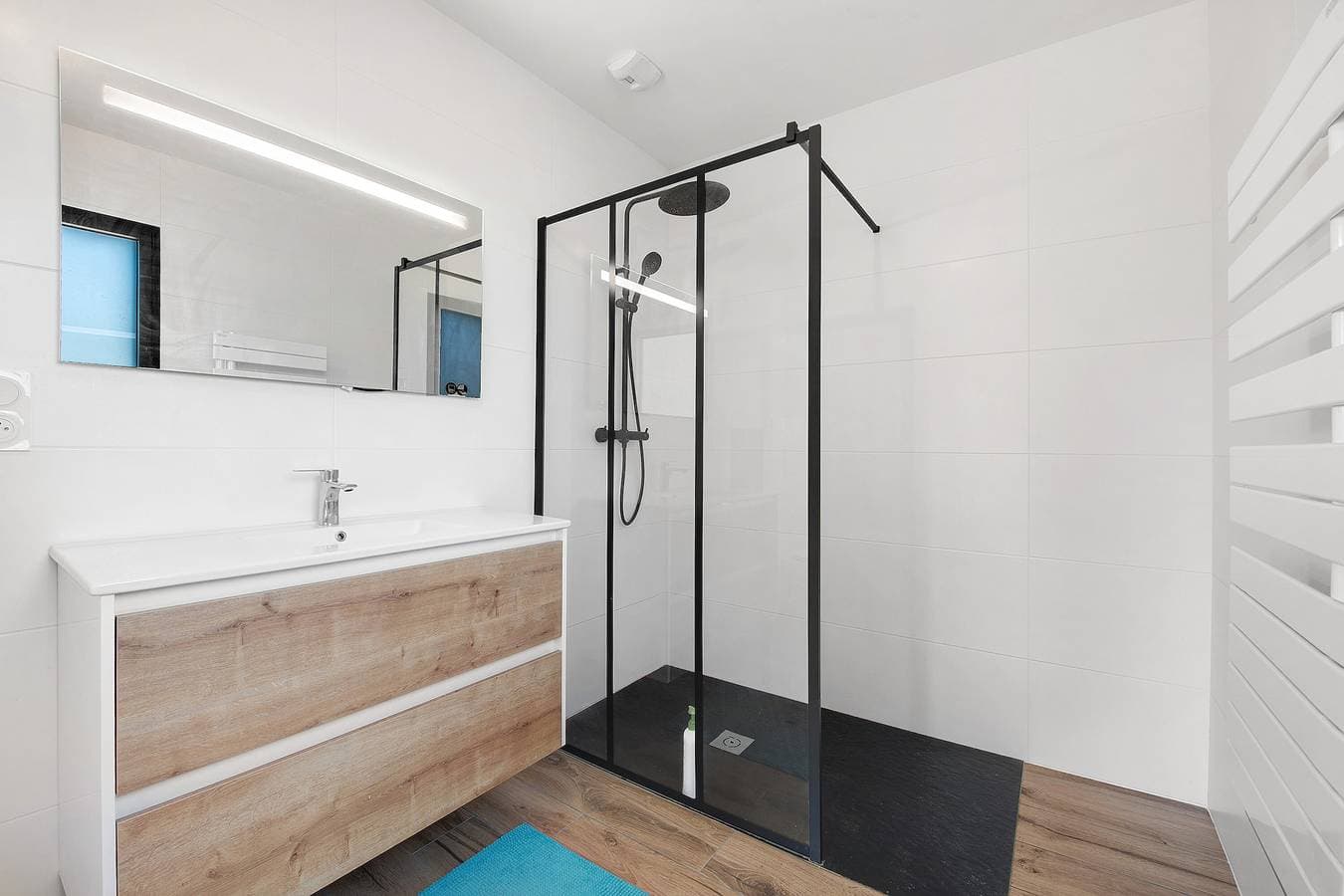 Foto 13 von 25: Neues, modernes Haus in Plouescat, 4 km vom Meer entfernt, mit großer Terrasse