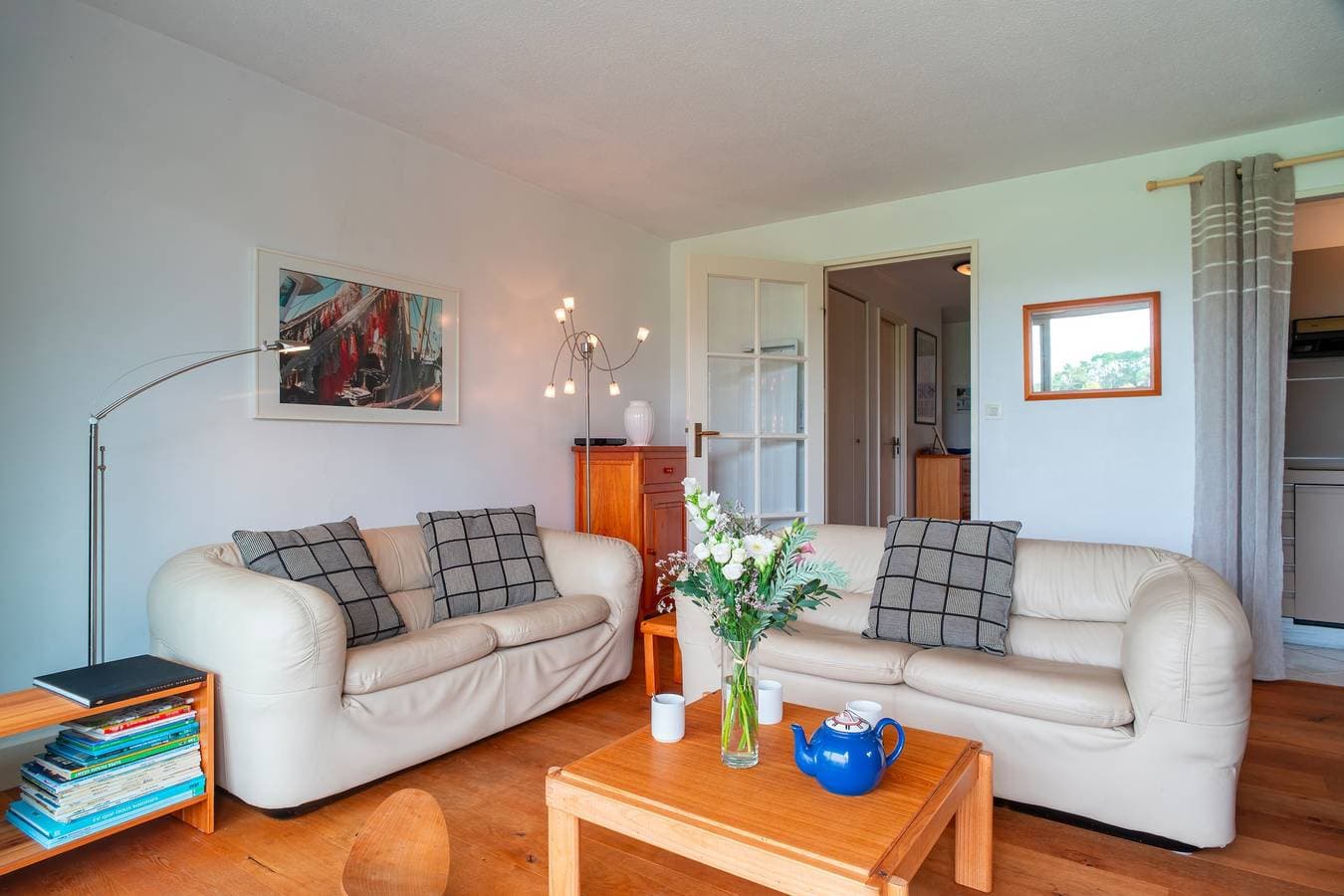 Foto 10 von 15: Ferienwohnung für 4 Personen mit Garten