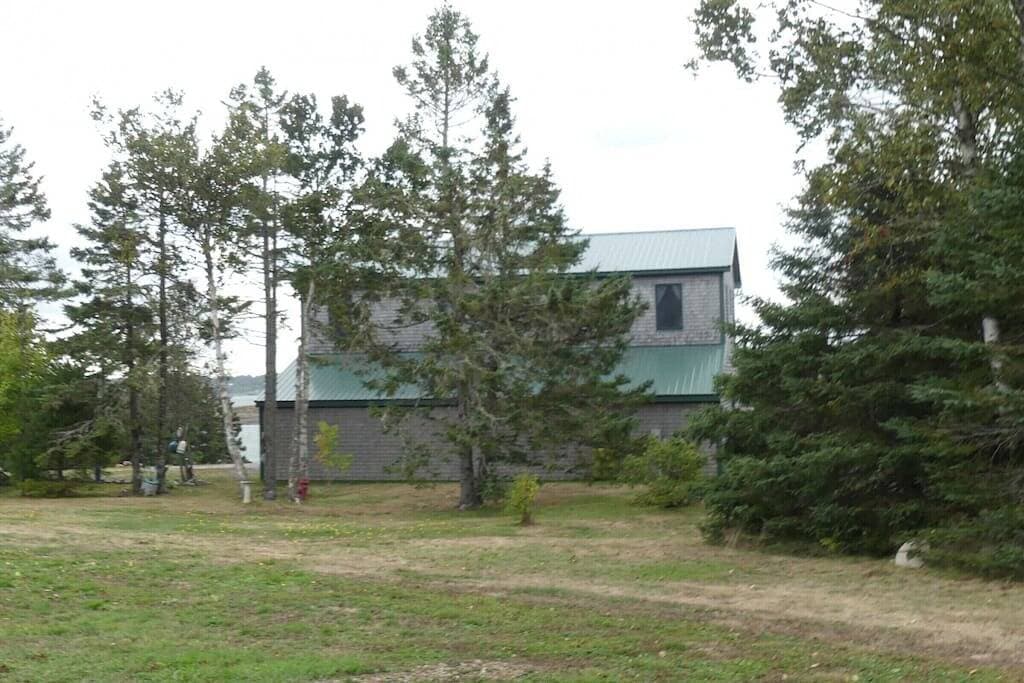 Foto 3 von 30: Ocean Bay Cottage (Rossport am Meer)